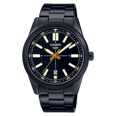 Casio Watch MTP-VD02B-1E , Men