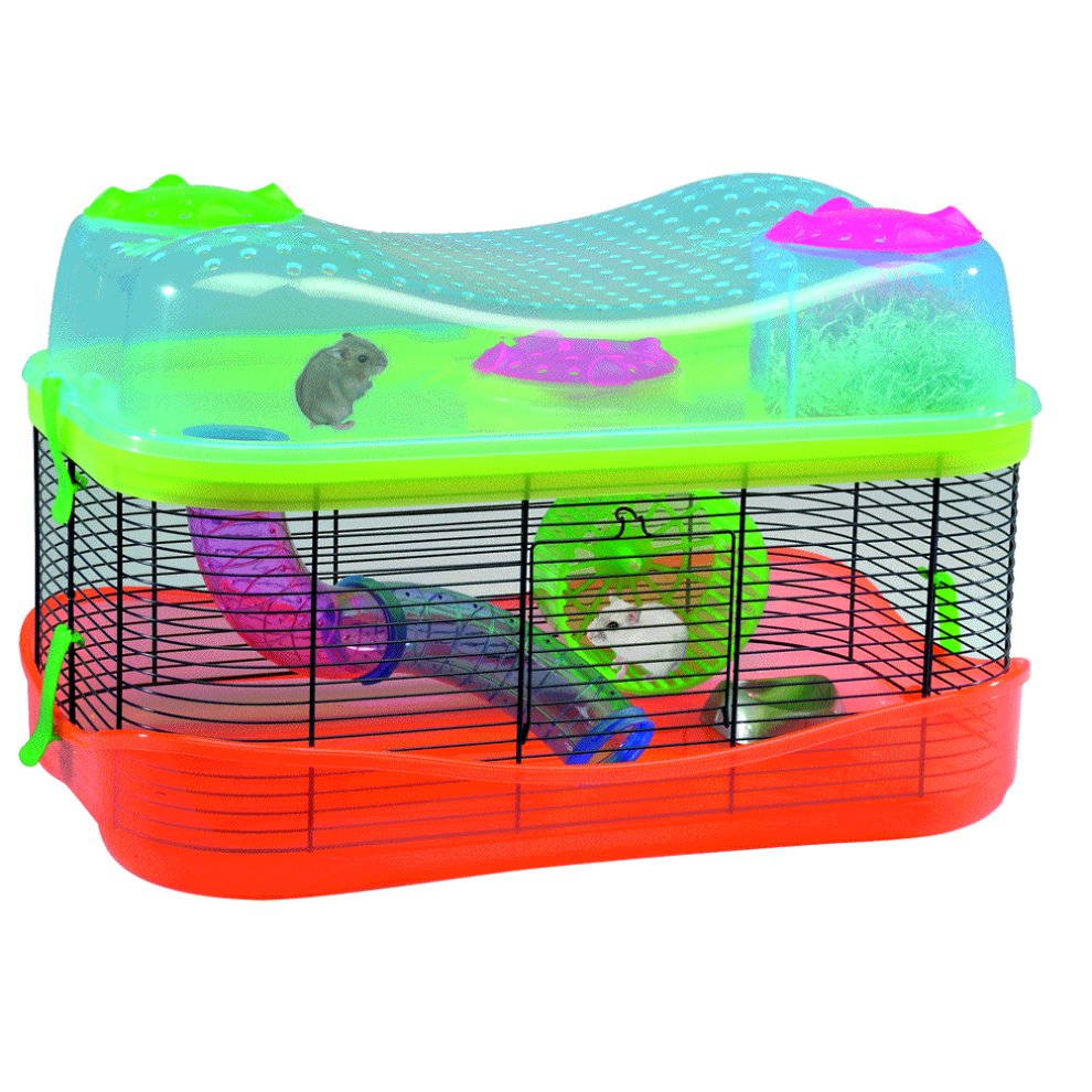 Hamster cage ( FANTASY )