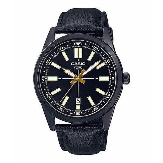 Casio, MTP-VD02BL-1E, Men's Watch