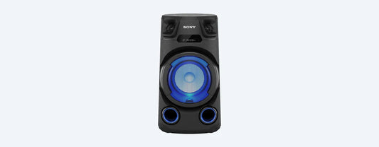 SONY High Power Home Audio System  Black MHC-V13/M1 E4