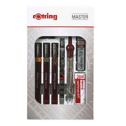 Rotring Isograph Master Set
