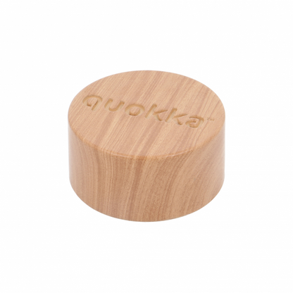 QUOKKA TRITAN BOTTLE ICE GEO PALM 720 ML