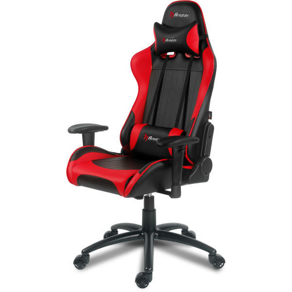 Arozzi Verona V2 Ergonomic Gaming Office Chair Red Ammancart