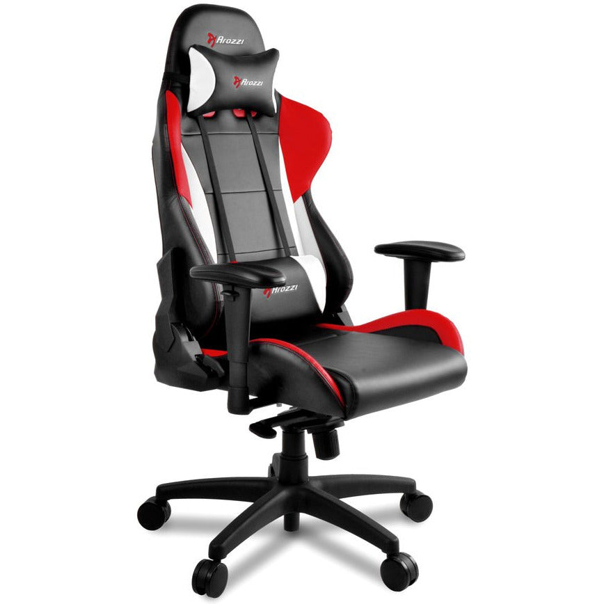 Arozzi Verona Pro V2 Premium Racing Style Red Ammancart
