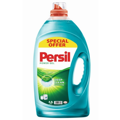 PERSIL_4.8L POWER GEL DEEP CLEANING