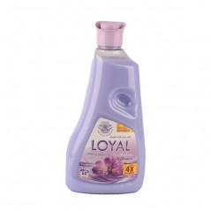 LOYAL_1.5L PURPLE FABRIC SOFTENER CONCENTRATED
