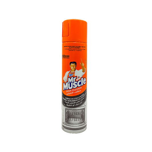 MR.MUSCLE_203-30628_300ML OVEN CLEANER