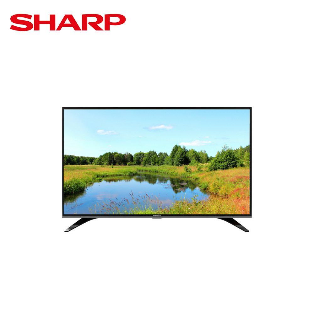 Sharp TV 43 Inches Built-in Reciever 2T-C425DG6NX