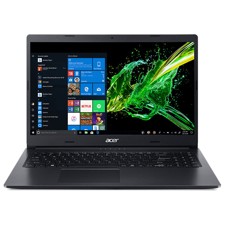 Acer Core i7 10th-Gen FullHD Nvidia 2GB (A315-57G-76ZW)