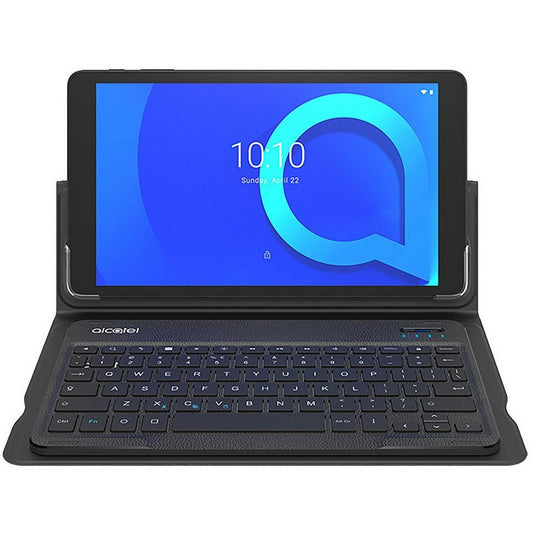 TCL 1T- 10 8092  Smart  with Keyboard - 10.1 Inch, 32GB, 2GB RAM, Black