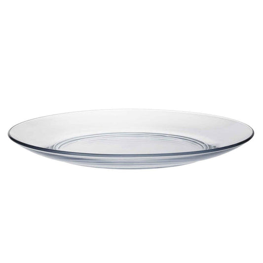 Large Glass Dinner Plate·¨