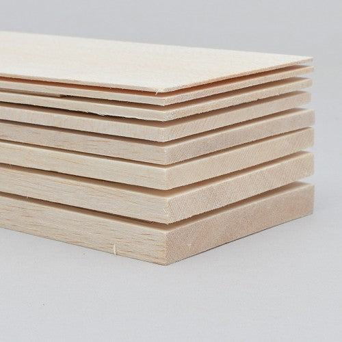 SLEC خشب البلسا 100 × 915 ملم - عبوة من 1
