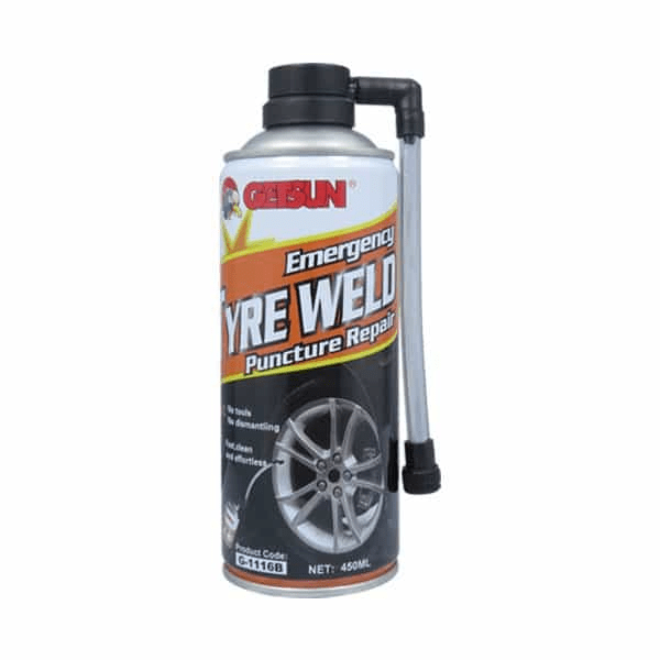 Tyre Weld Puncture Repairµ­ «¨ ·