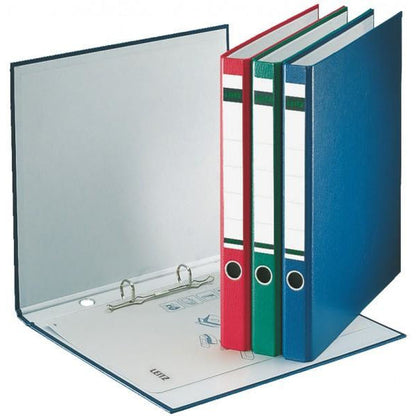 Leitz A4 25mm 2 Ring PVC Coated Binder