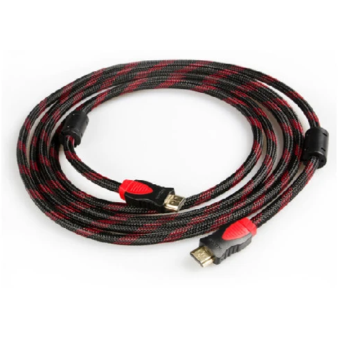 HDMI Cable 5meter Brown/Black