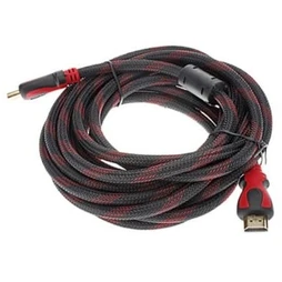 HDMI Cable 20 meter Brown/Black