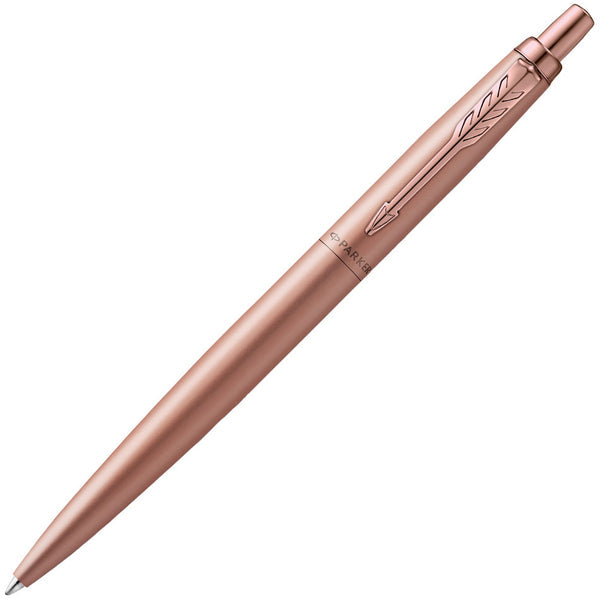 NEW Parker Jotter XL Monochrome Pink Gold Ballpoint Pen - Special Edition