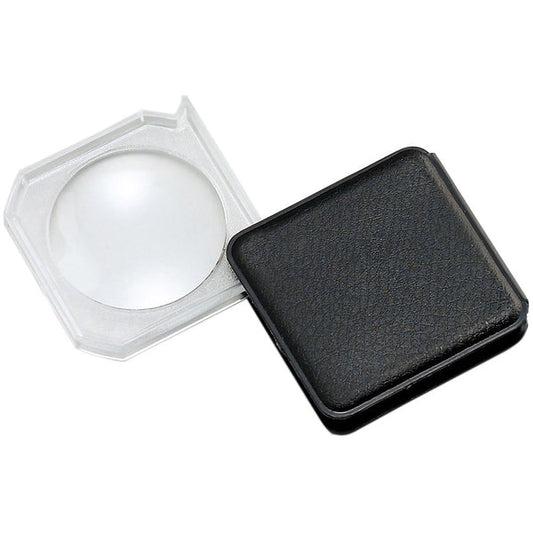 Etay Standard Pocket Magnifying Glass with Sleeve