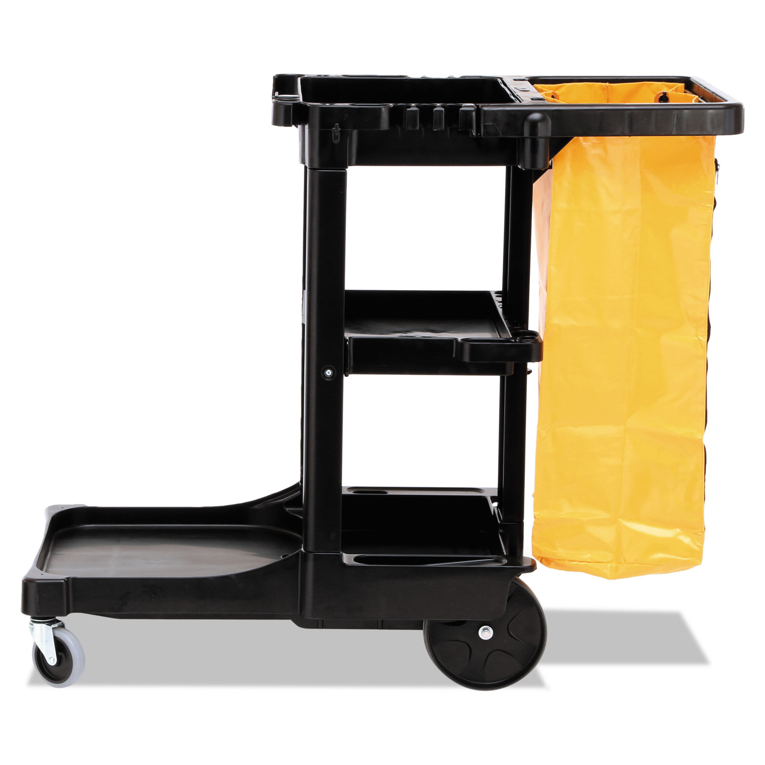 Janitor Cart Yellow Bag ¹¨ 