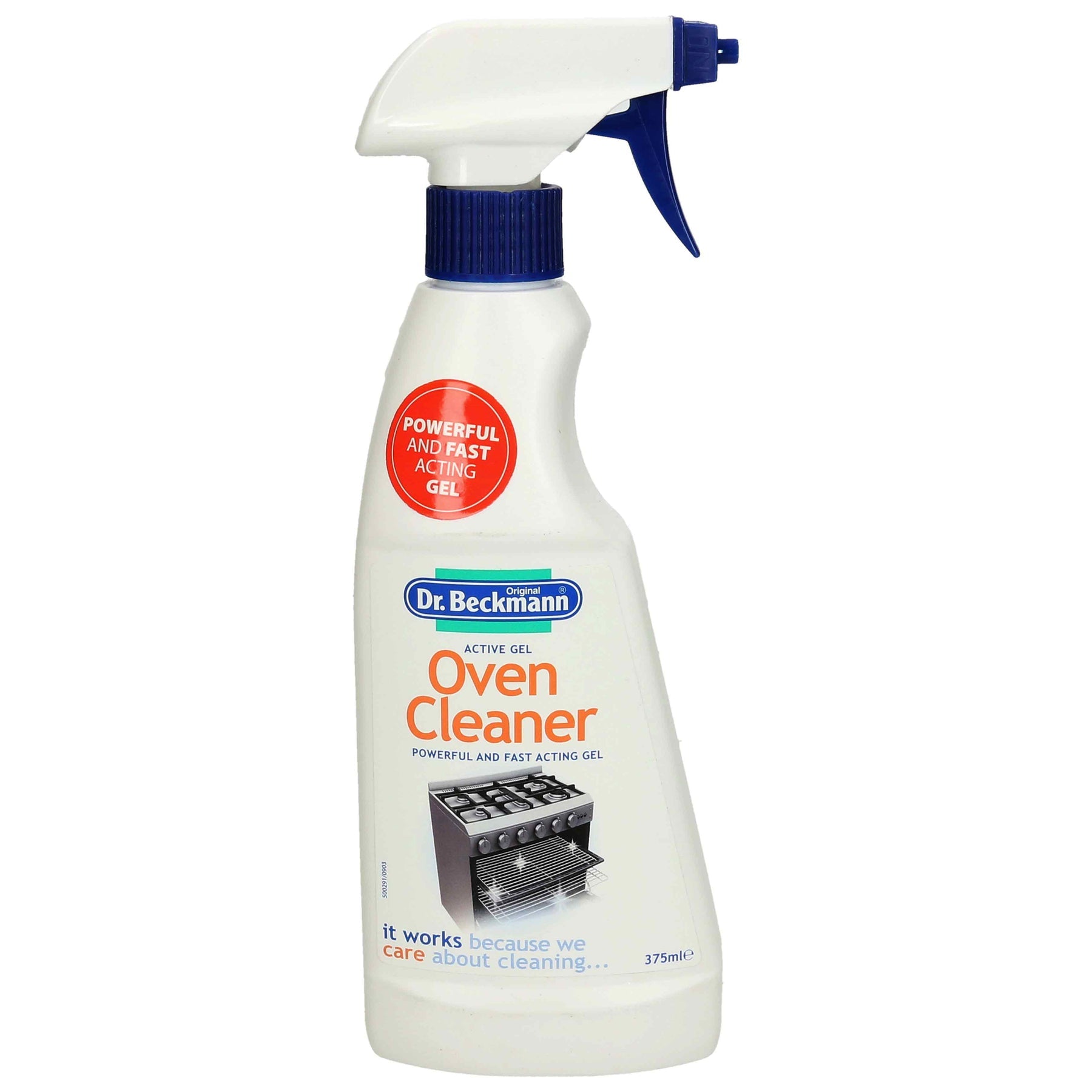 Active Oven Gel Cleaner¸