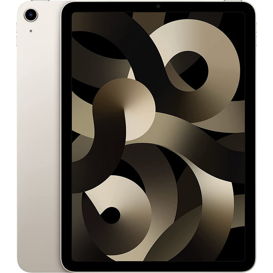Apple iPad Air 5th Generation (2022) M1 8-Cores 10.9 64GB Wifi - Starlight Color