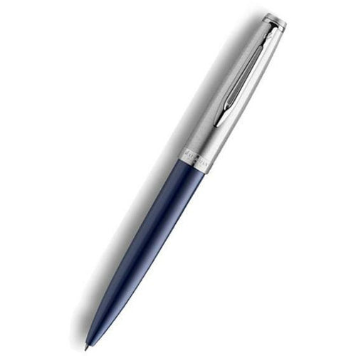NEW Waterman Embl¨me Blue CT Ballpoint Pen