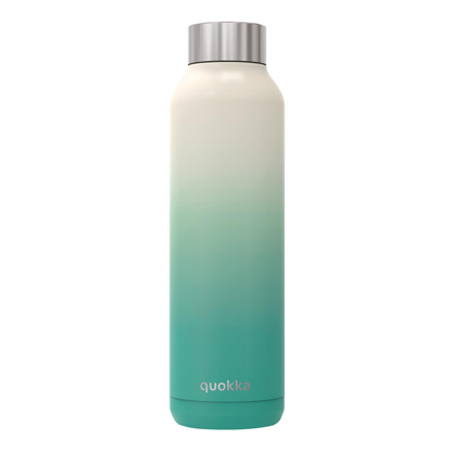 QUOKKA THERMAL SS BOTTLE SOLID SEASHORE 630 ML