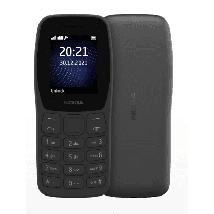 Feature phones Nokia 105