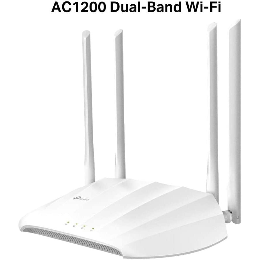 TP-Link TL-WA1201 Access Point Dual Band AC1200 Passive PoE