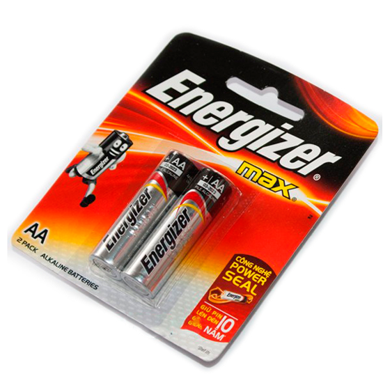 Alkaline AA Batteries - 2PCS  AA ¨·