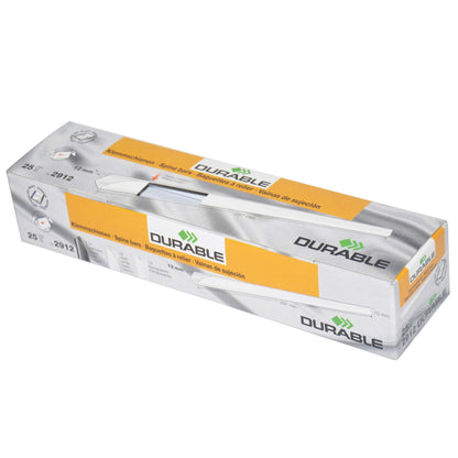 Durable Spine Bars 12mm