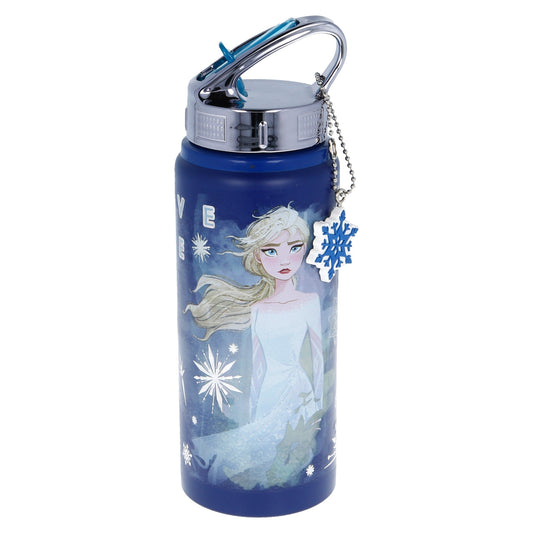 STOR FASHION SPORT ALUMINIUM BOTTLE 710 ML FROZEN ICE QUEEN