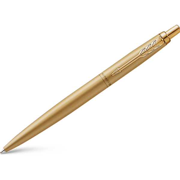 NEW Parker Jotter XL Monochrome Gold Ballpoint Pen - Special Edition