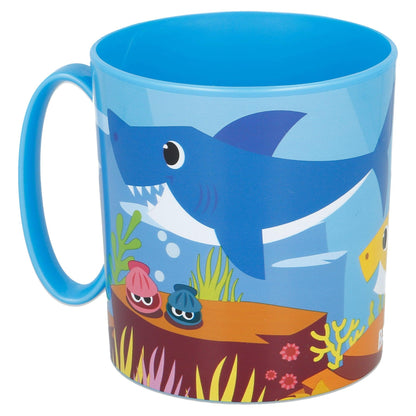 STOR MICRO MUG 350 ML BABY SHARK