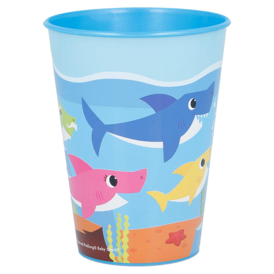 STOR EASY TUMBLER 260 ML BABY SHARK