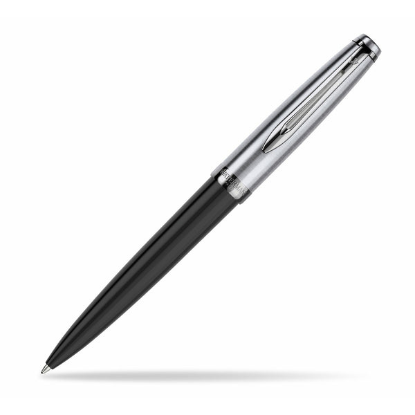 NEW Waterman Embl¨me Black CT Ballpoint Pen