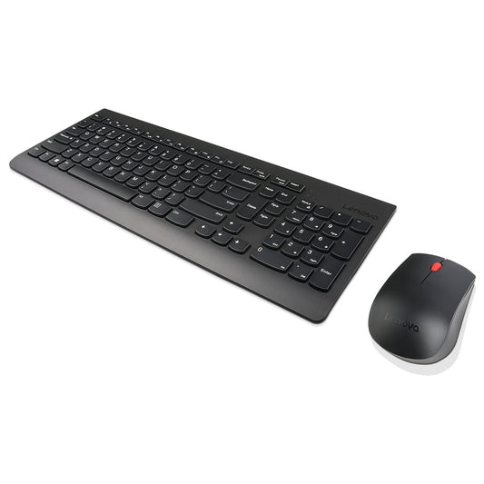 Lenovo Wireless Keyboard Mouse Combo (GX30N81779)