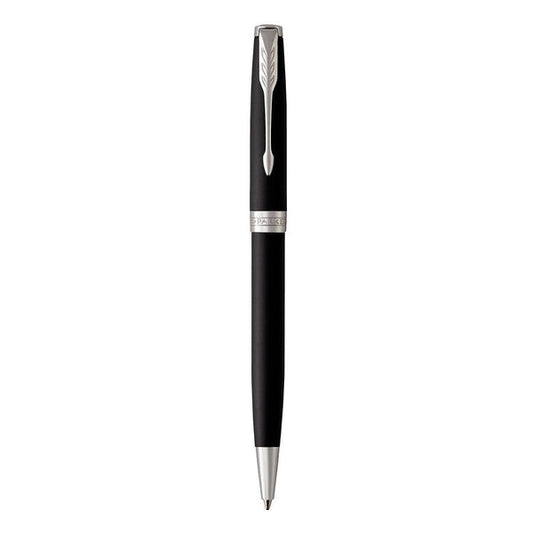 Parker Sonnet Matt Black CT Ballpoint Pen