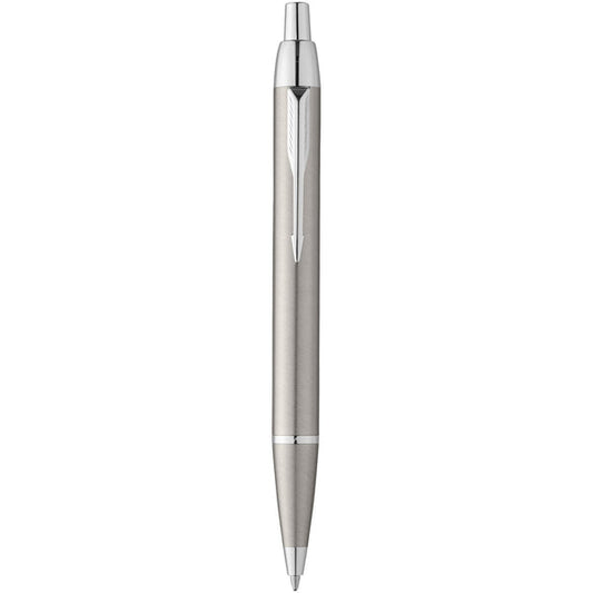 Parker IM Stainless Steel CT Ballpoint Pen