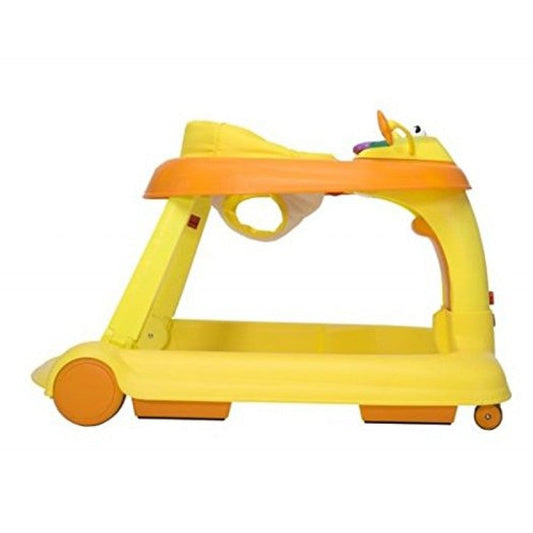 1 2 3 Baby Walker ORANGE