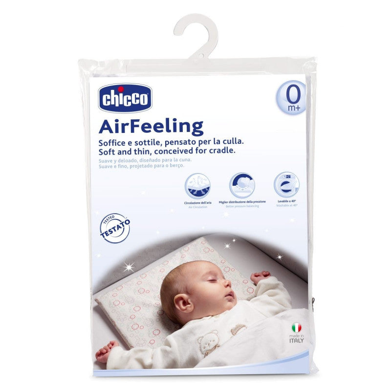AIRFEELING PILLOW for CRADLE
