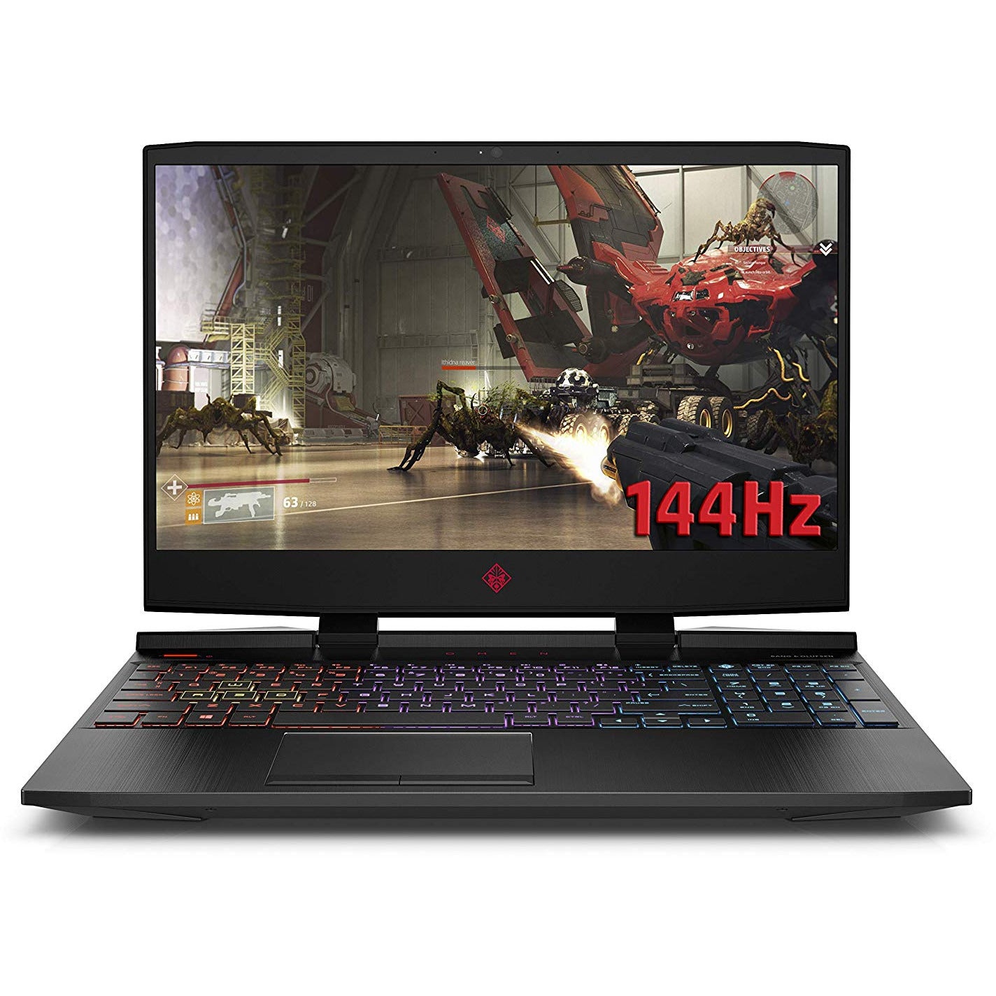 HP OMEN Intel Core i7 8th Gen Gaming  - (15-dc1001ne)
