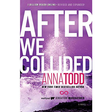 after we collided