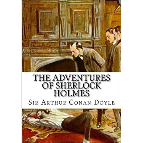 the adventures of sherlock holmes