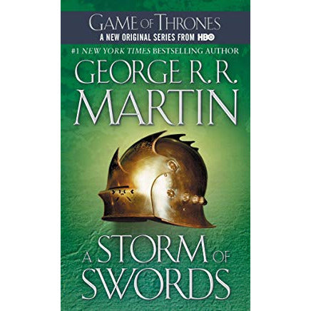 a storm of swords