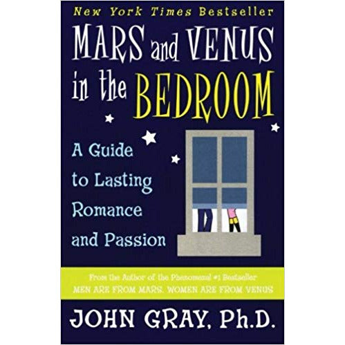mars and venus in the bedroom