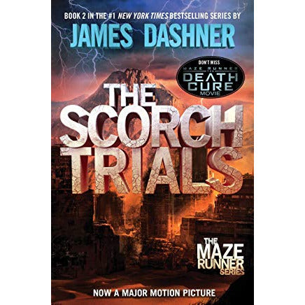 the scorch trials