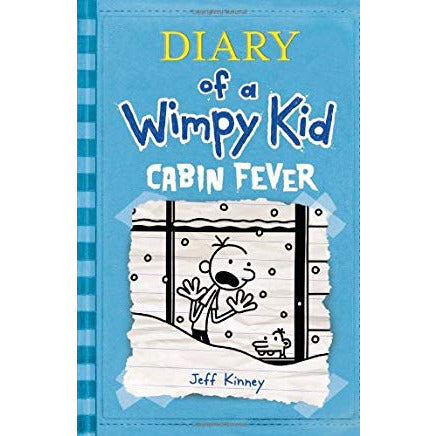 wimpy kid cabin fever