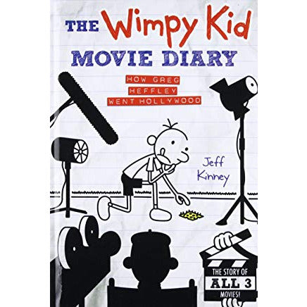 wimpy kid ( how greg heffley )