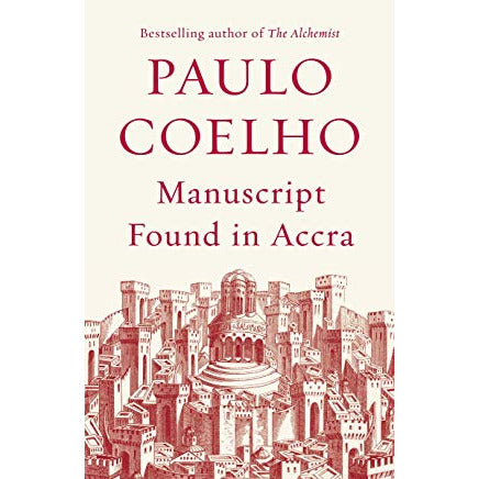 manuscript found in accra